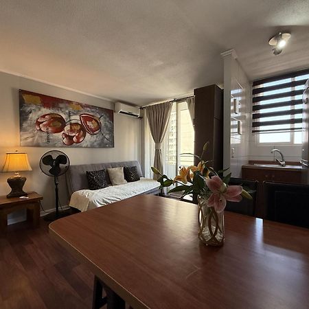 Vr Suite Santiago Ngoại thất bức ảnh