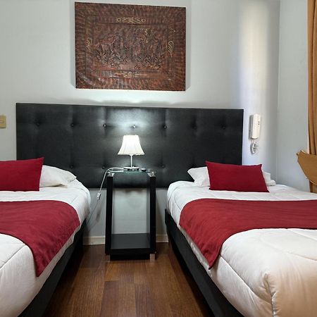 Vr Suite Santiago Ngoại thất bức ảnh