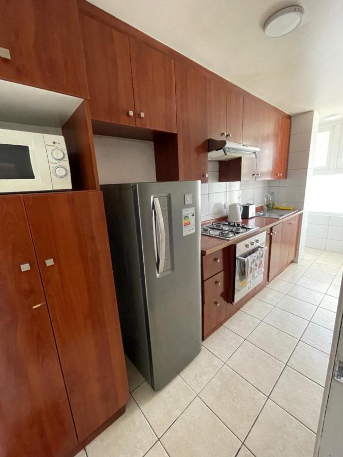 Vr Suite Santiago Ngoại thất bức ảnh