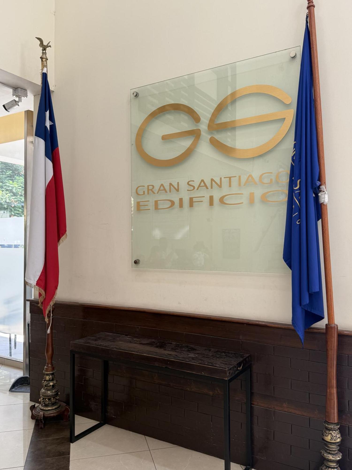 Vr Suite Santiago Ngoại thất bức ảnh