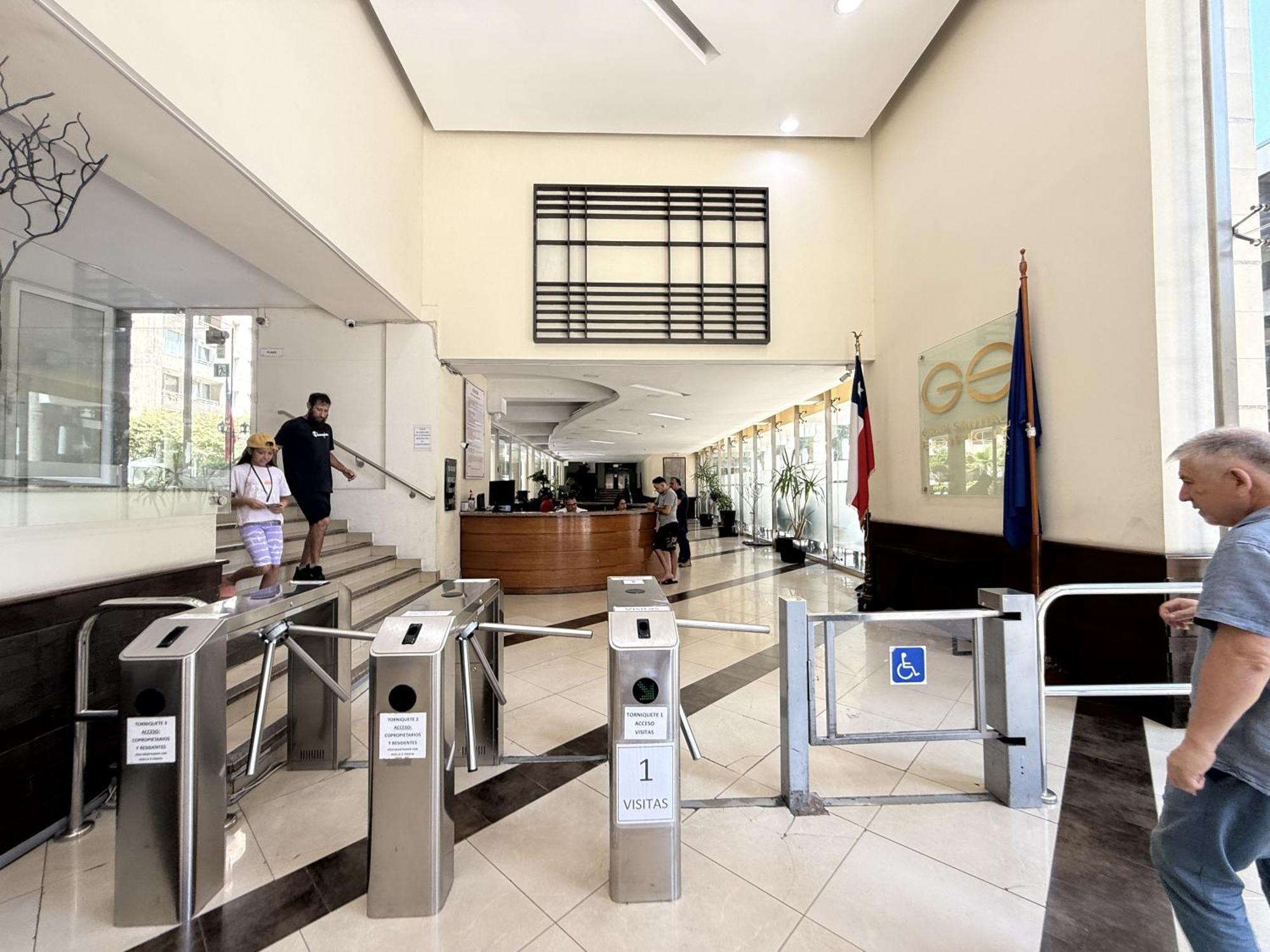 Vr Suite Santiago Ngoại thất bức ảnh