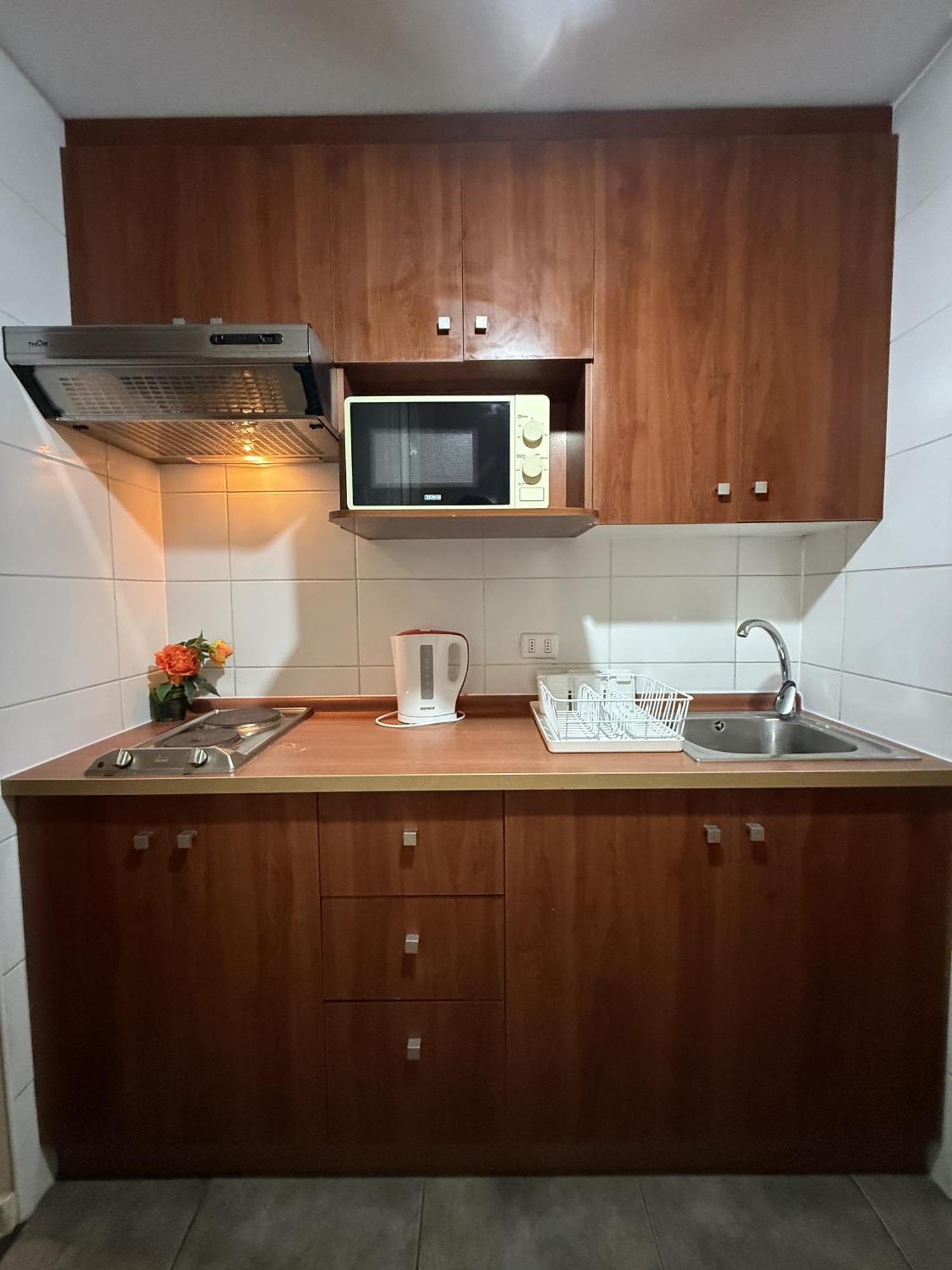 Vr Suite Santiago Ngoại thất bức ảnh