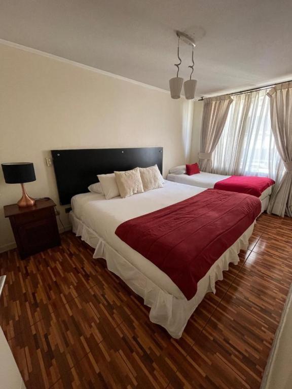 Vr Suite Santiago Ngoại thất bức ảnh